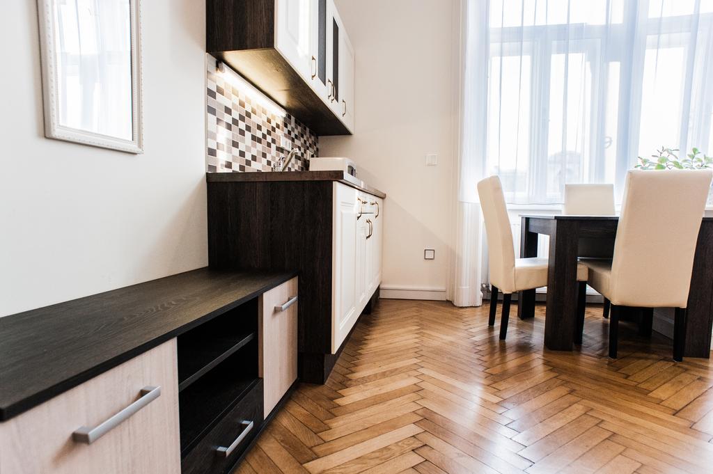 All In Apartman Budapest Rom bilde