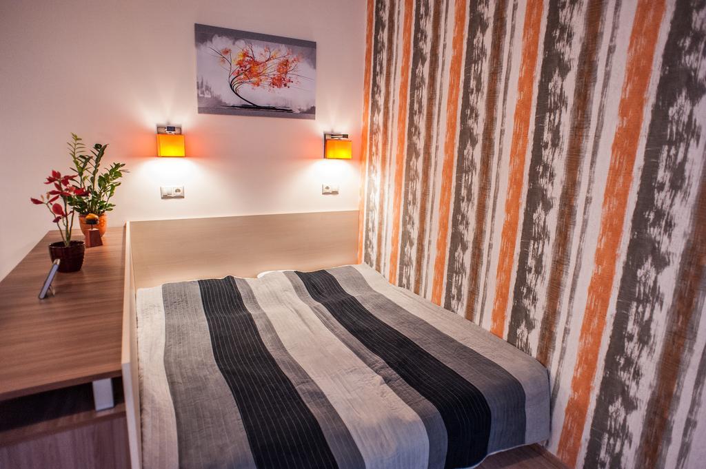 All In Apartman Budapest Rom bilde