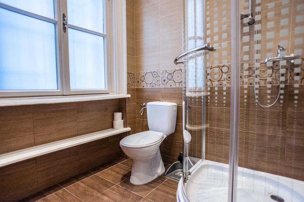 All In Apartman Budapest Rom bilde