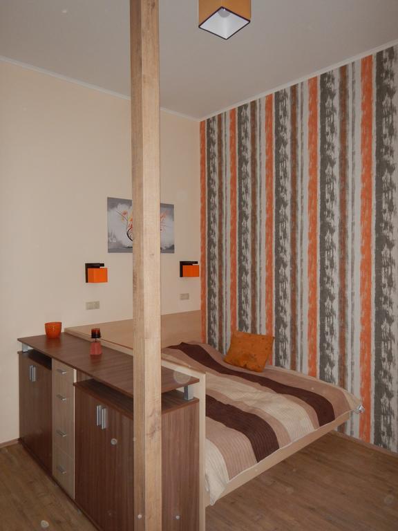 All In Apartman Budapest Rom bilde