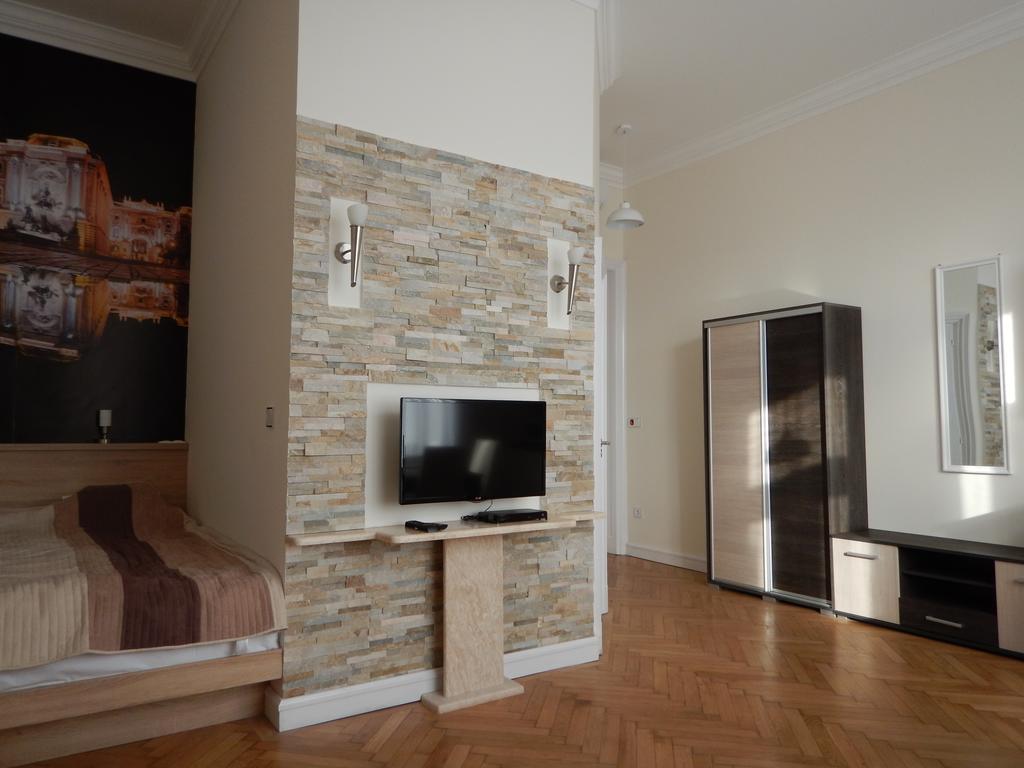All In Apartman Budapest Rom bilde